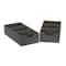 Household Essentials 3-Compartment Drawer Organizers, 2ct.